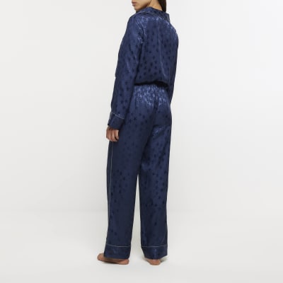 River island discount polka dot pyjamas