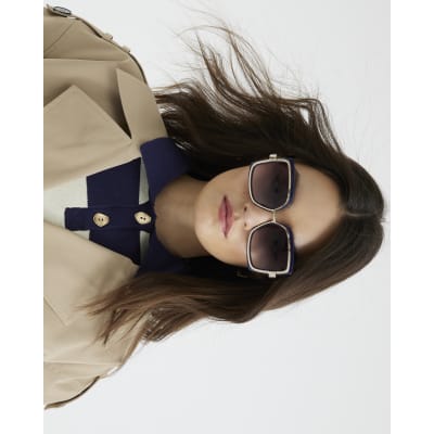 River island sunglasses uv protection clearance