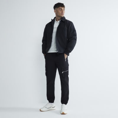 River island utility jacket store