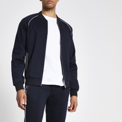 mens bomber tracksuit