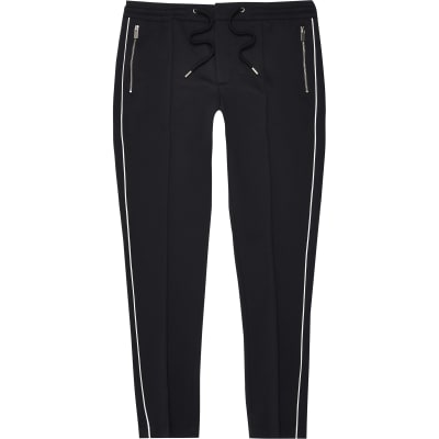 super skinny smart joggers