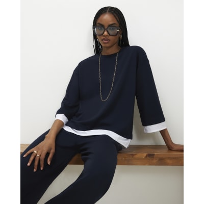 Premium Hybrid Sweatshirt
