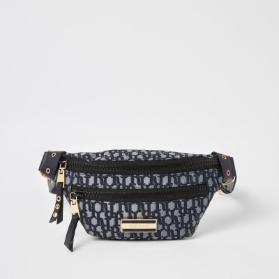 ladies bum bags river island