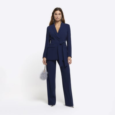 River island hot sale tux jacket