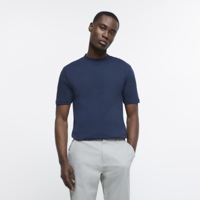 Slim fit t shirt on sale zara