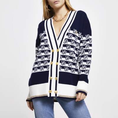 river island womens cardigans