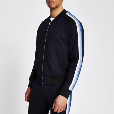 mens river island tracksuit