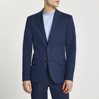 Mens Blazer | Casual Blazer for Men | River Island