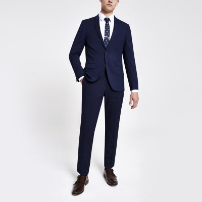 skinny suit