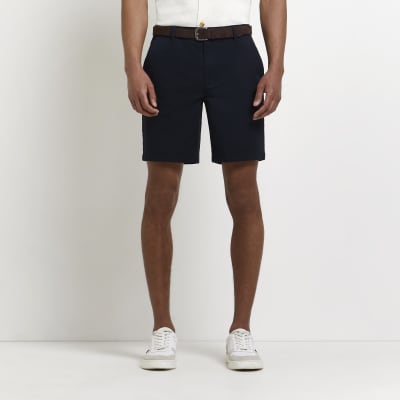 smart chino shorts