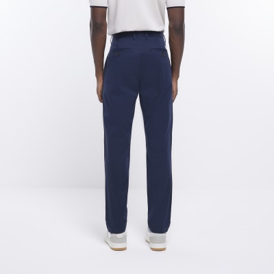 Slim fit casual on sale pants