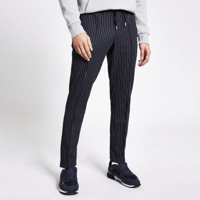 river island smart joggers