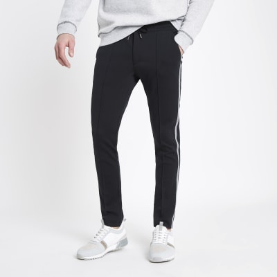 super skinny smart joggers