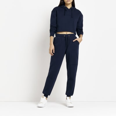 tapered leg joggers