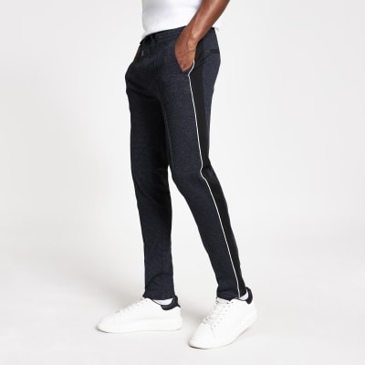 river island smart joggers