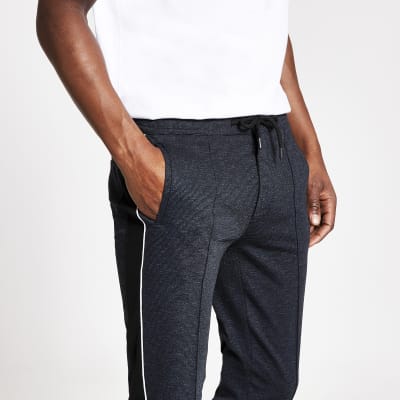 skinny smart joggers