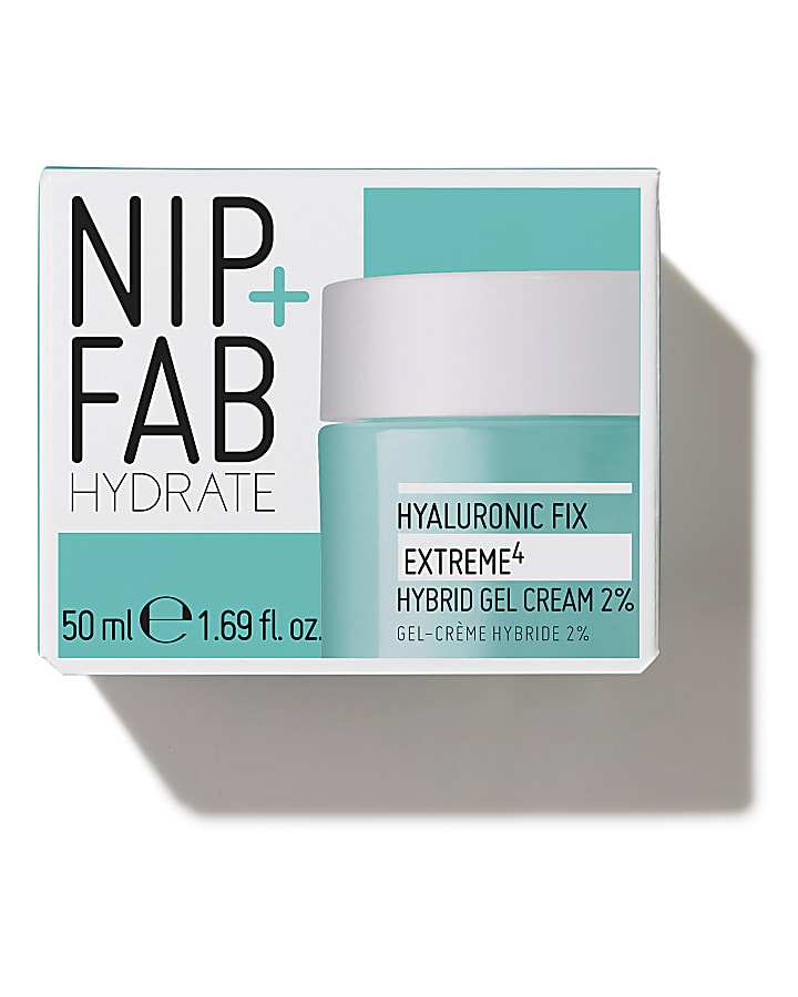 Nip + Fab Extreme4 Hybrid Gel Cream 50ml
