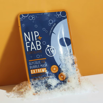 Nip + Fab Glycolic Bubble Mask Extreme