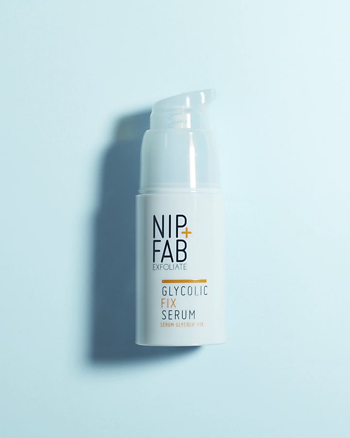 Nip + Fab Glycolic Fix Serum