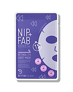 Nip + Fab retinol fix sheet mask
