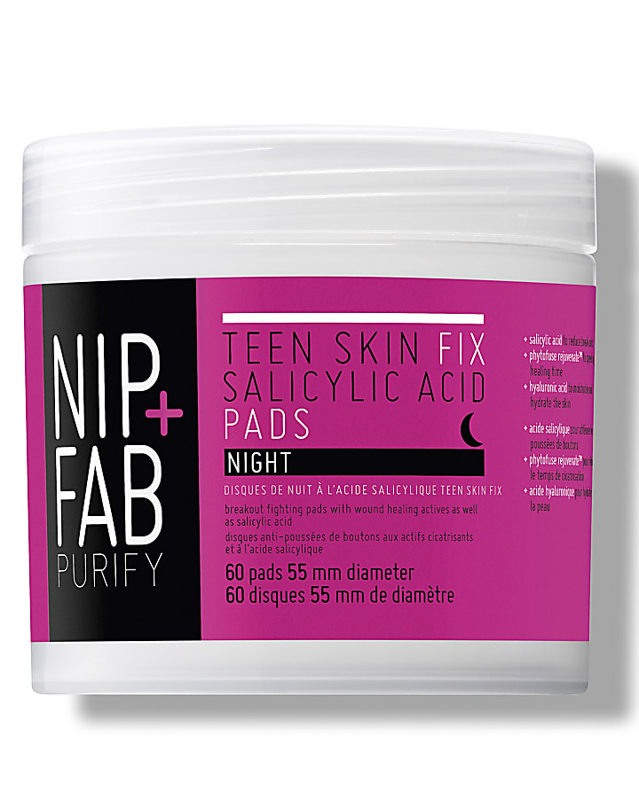 Nip + Fab Salicylic Fix Night Pads