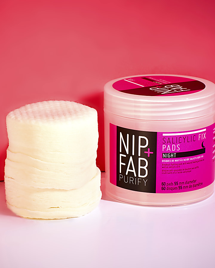 Nip + Fab Salicylic Fix Night Pads