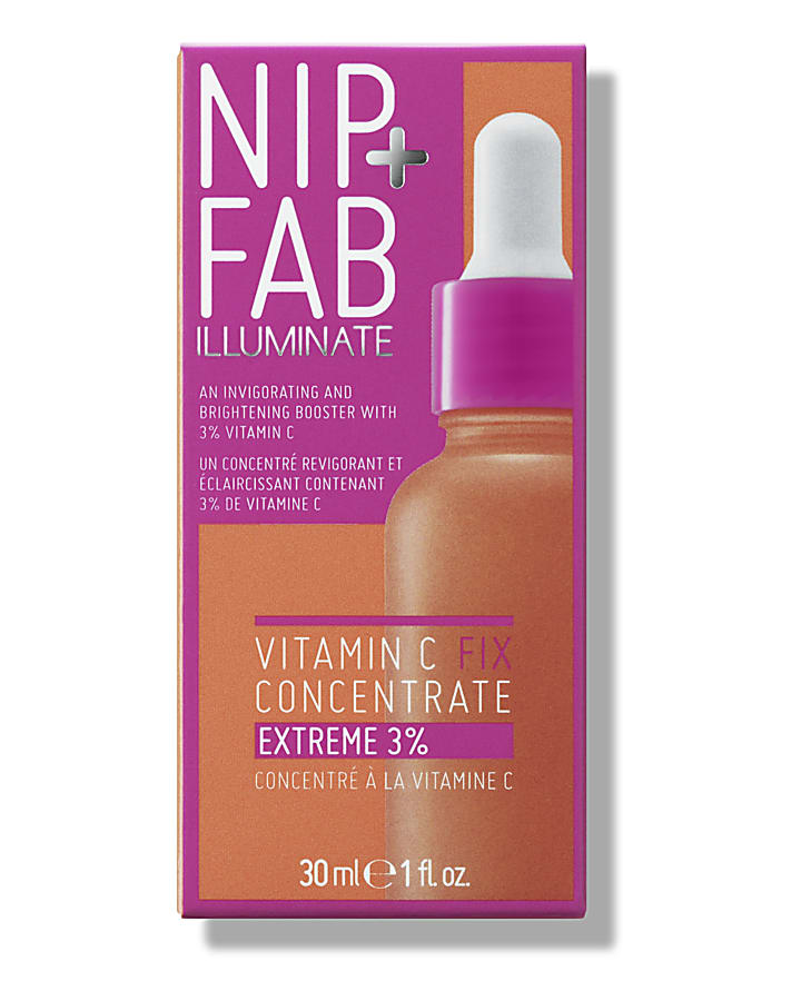 Nip + Fab Vitamin C Concentrate Extreme 3%