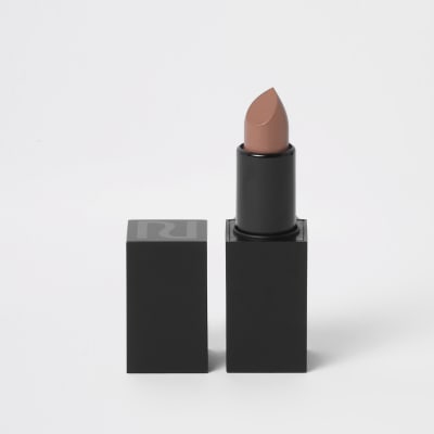 Nude matte lipstick act natural