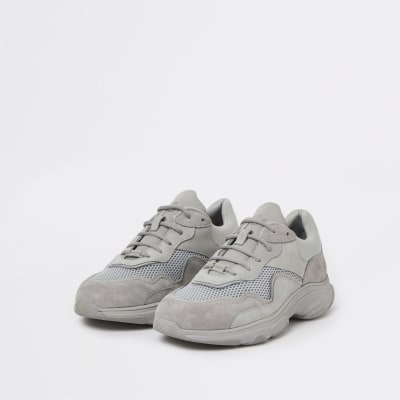 cheap grey trainers