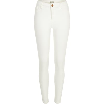 extra short jeans river island