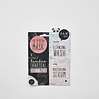 Oh K! 3 step charcoal face mask