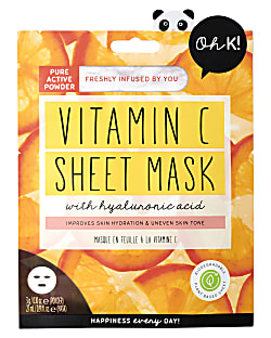 Oh K! Vitamin C Sheet Mask multipack
