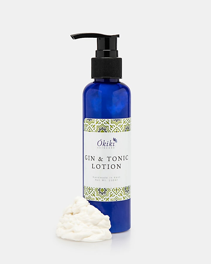 Okiki Gin and Tonic Hand & Body Lotion 150ml