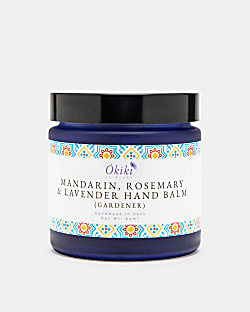 Okiki Mandarin Rosemary Lavender Balm 60ml