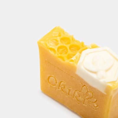 Okiki Whisky, Honey and Sweet Orange Soap River Island