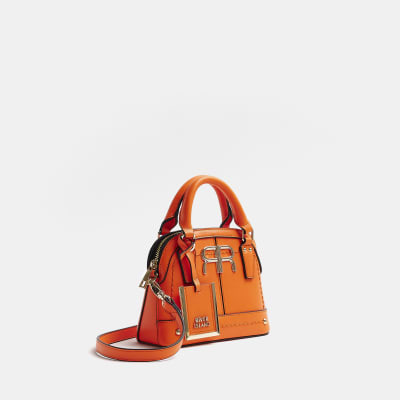 orange cross body