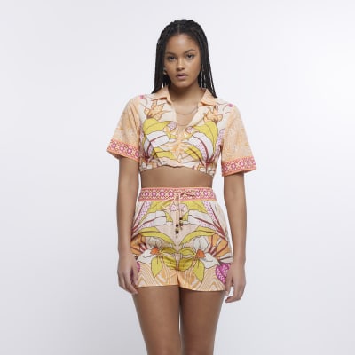 Women's Crop & Bralets River Island