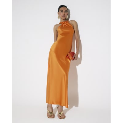 river island party dresses White Party & Evening Dresses