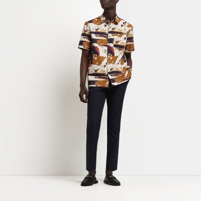 mens shirts river island sale