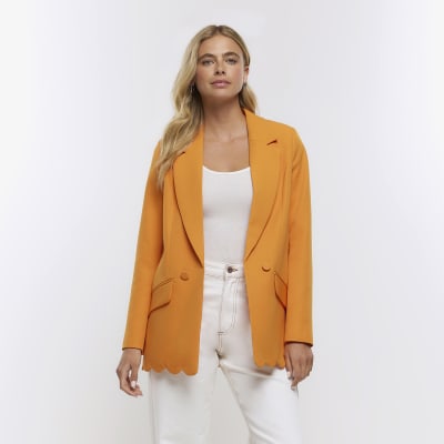 Orange blazer river on sale island