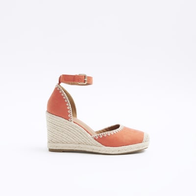 River island hot sale ladies wedges