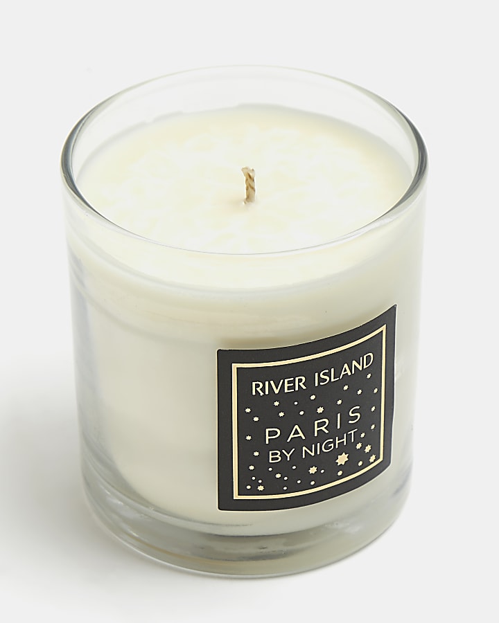 'Paris By Night' candle