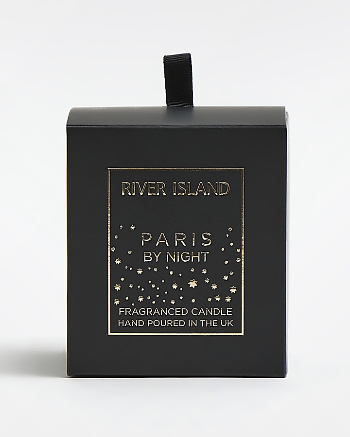 'Paris By Night' candle