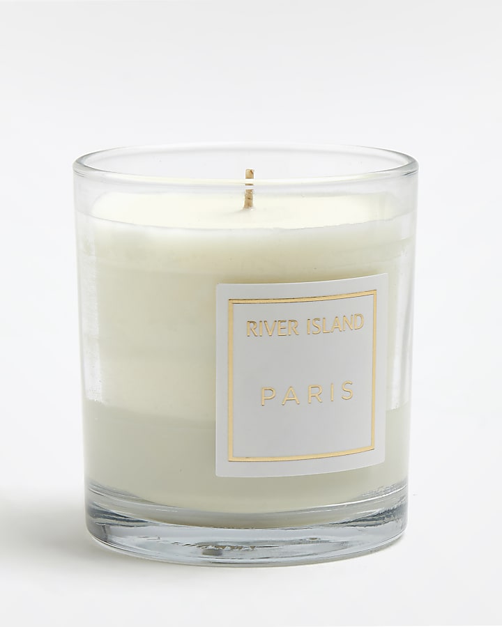 'Paris' candle