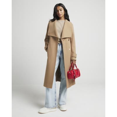 Petite coats river island deals