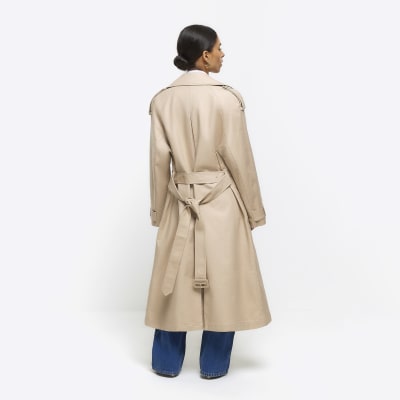 River island coats petite deals