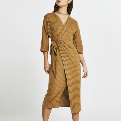 petite batwing dress