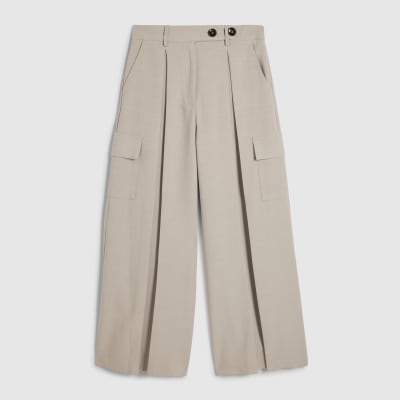 Petite Pocket Trousers