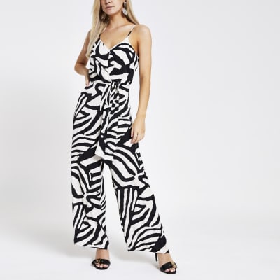 petite jumpsuit river island