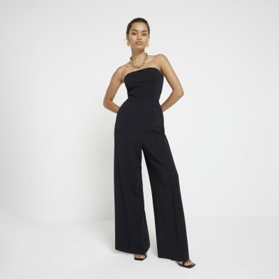 Petite jumpsuit best sale river island